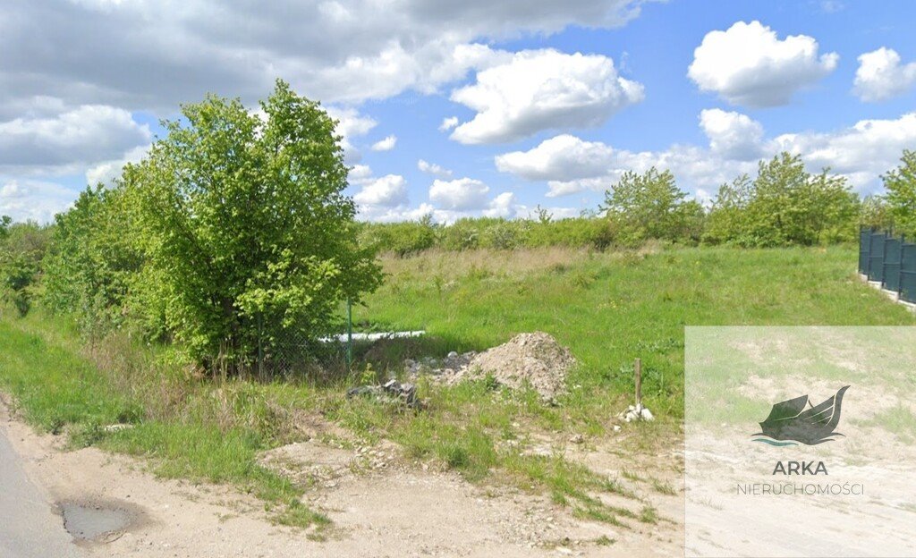Działka pod dom lub przedszkole, 1953 m², blisko Szczecina Stobno  1 953m2 Foto 1