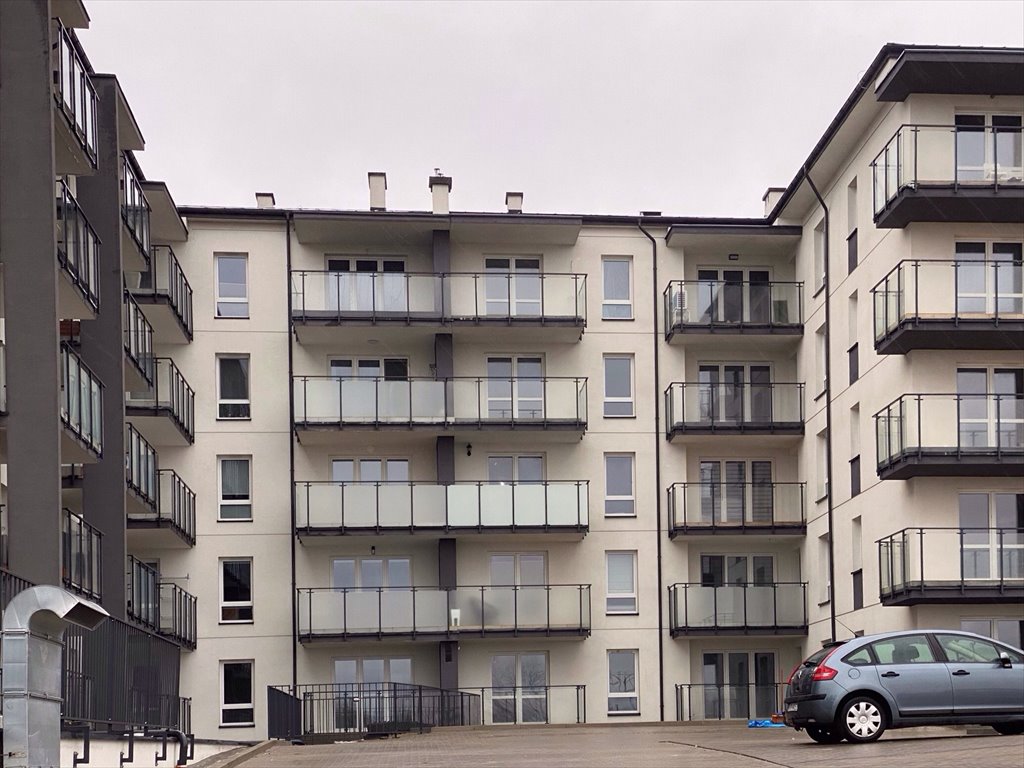 Mieszkanie dwupokojowe na sprzedaż Raciąż, Nad Targiem, 19 Stycznia 6  42m2 Foto 3