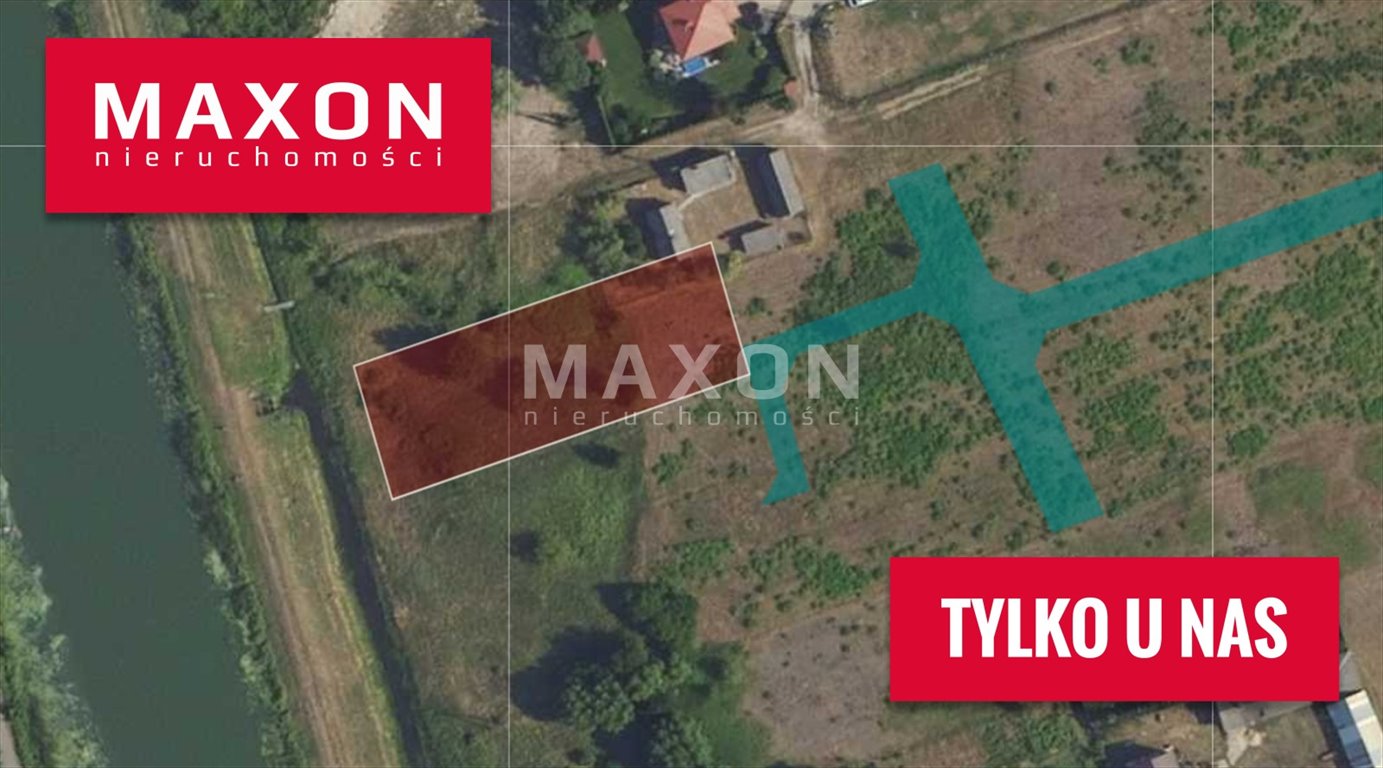 Działka 1937 m² pod rezydencję w Nieporęcie - polecam! Nieporęt  1 937m2 Foto 1