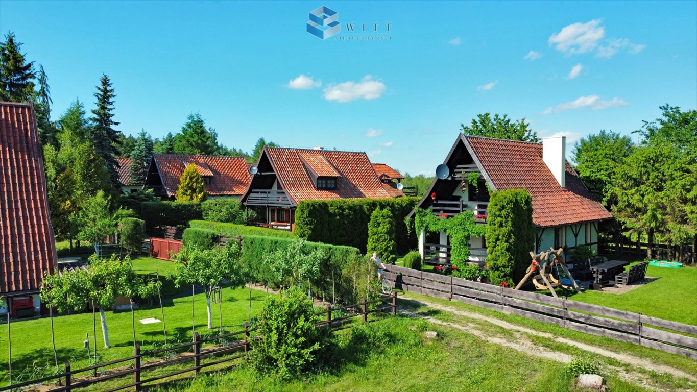 Działka budowlana na sprzedaż Lidzbark Warmiński  1 000m2 Foto 16