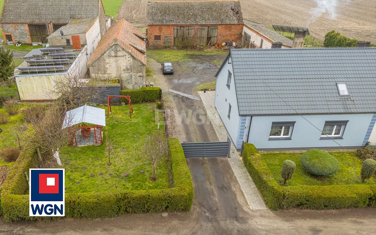 Dom na sprzedaż Jasień, Jasień  100m2 Foto 2