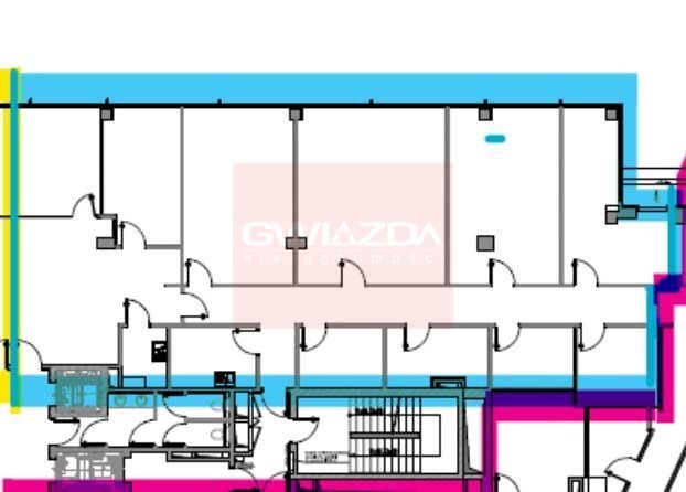 Lokal użytkowy na wynajem Warszawa, Śródmieście, Śródmieście  200m2 Foto 6