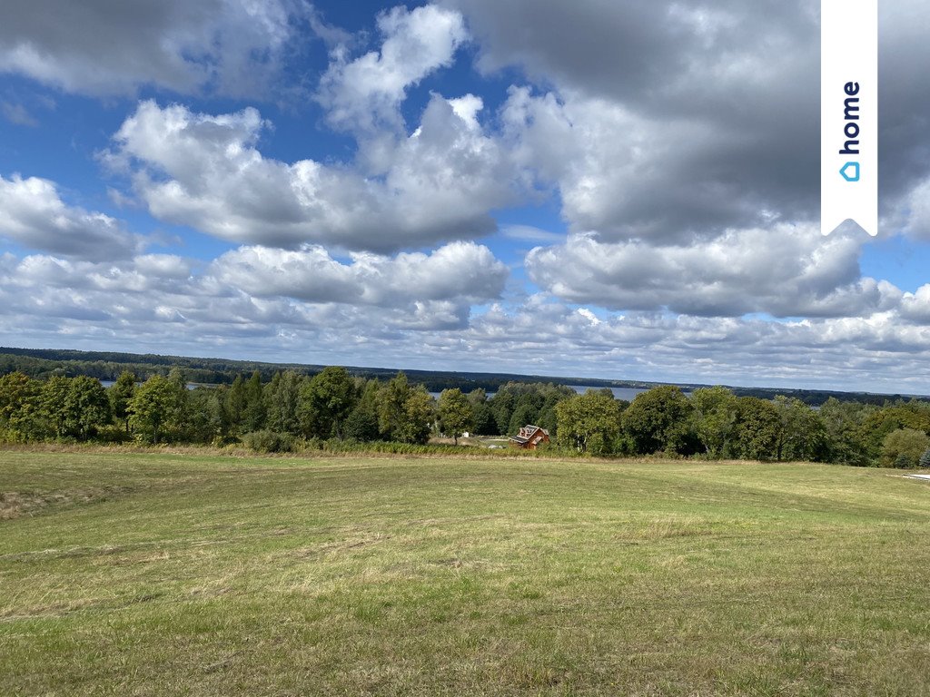 Polecam działkę 860m² nad jeziorem Dadaj z widokiem i dostępem Rukławki  860m2 Foto 1