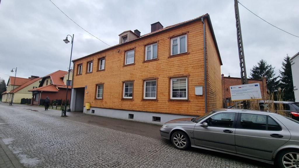 Mieszkanie dwupokojowe na sprzedaż Nowy Dwór Gdański, Mikołaja Kopernika  56m2 Foto 13