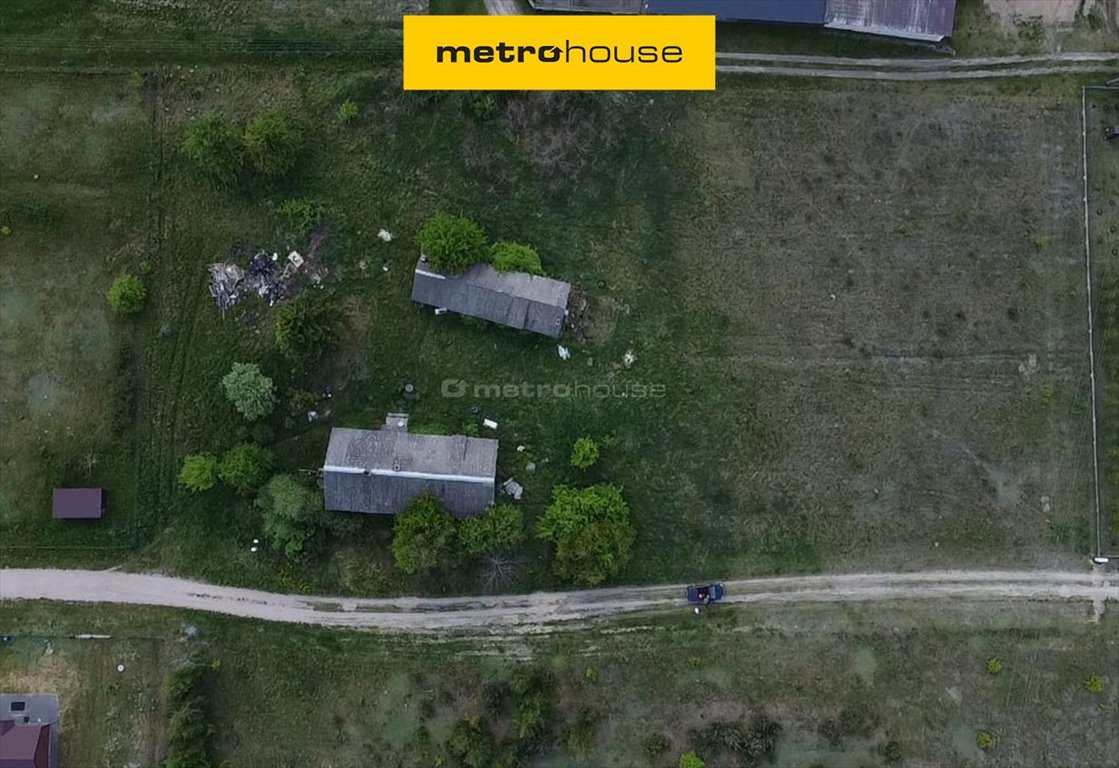 Polecam działkę 2430 m² z warunkami zabudowy i budynkiem 100 m² Wola Puczniewska  2 430m2 Foto 1