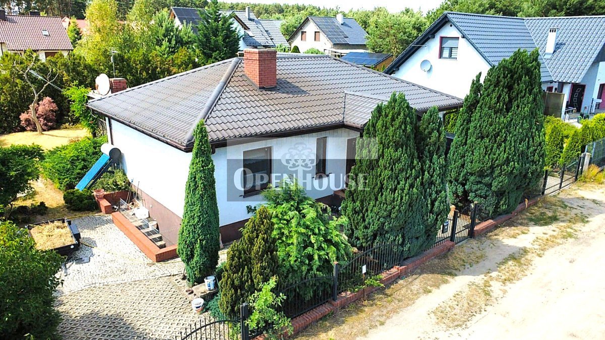 Dom na sprzedaż Sława, Lubogoszcz  150m2 Foto 1