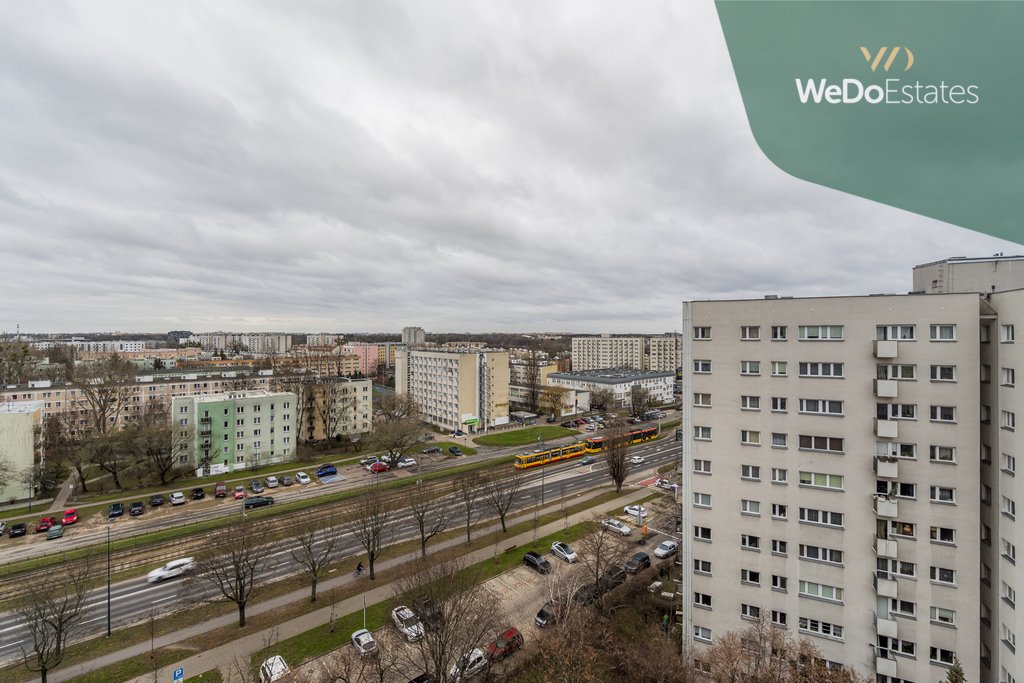 Kawalerka na sprzedaż Warszawa, Żoliborz, Władysława Broniewskiego  20m2 Foto 10