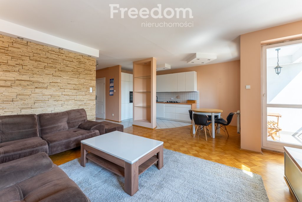 Komfortowe 59 m² z balkonem, blisko parków - zapraszam Warszawa, Praga-Południe, Gocław, Władysława Witwickiego  59m2 Foto 1