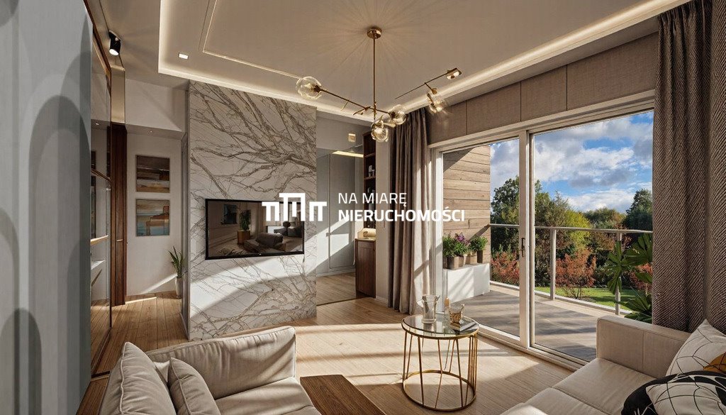 Mieszkanie trzypokojowe na sprzedaż Rzeszów, Myśliwska  59m2 Foto 1