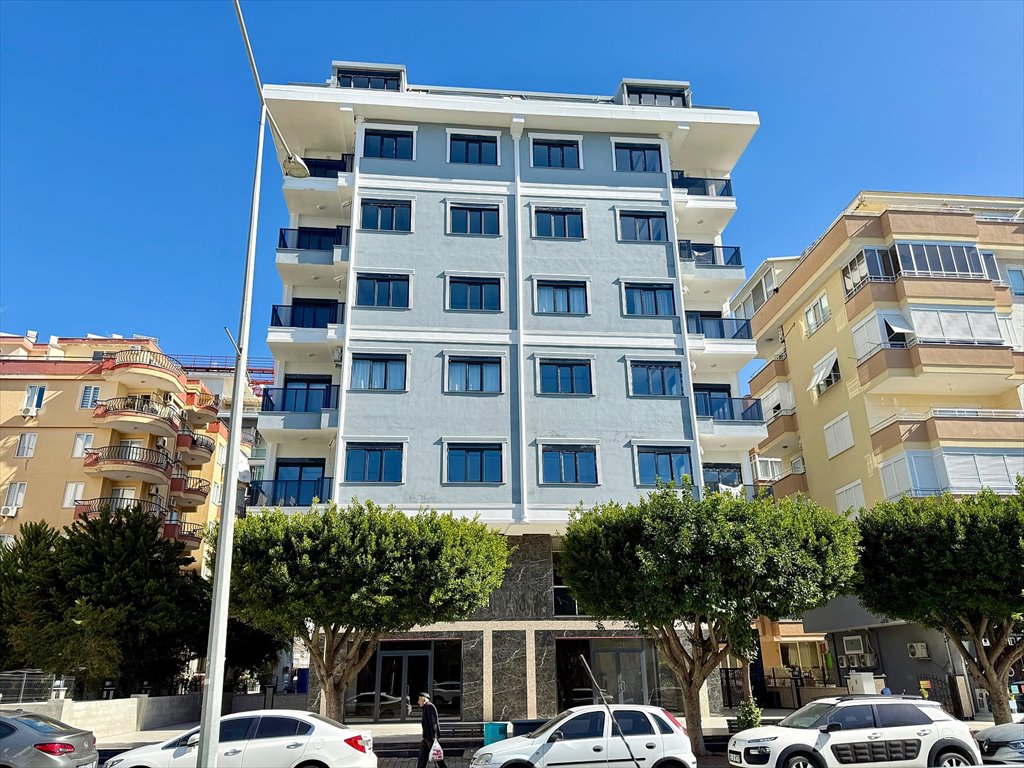 Widok na morze! Komfortowy apartament w Mahmutlar Turcja, Mahmutlar, Mahmutlar, Alanya, Antalya  54m2 Foto 1