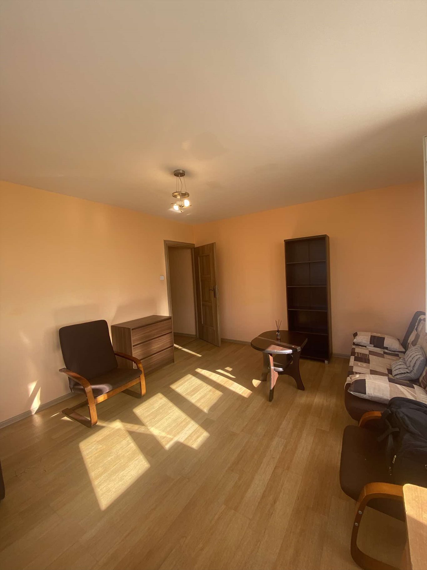 Mieszkanie dwupokojowe na wynajem Kraków, Śródmieście, Łepkowskiego  50m2 Foto 12