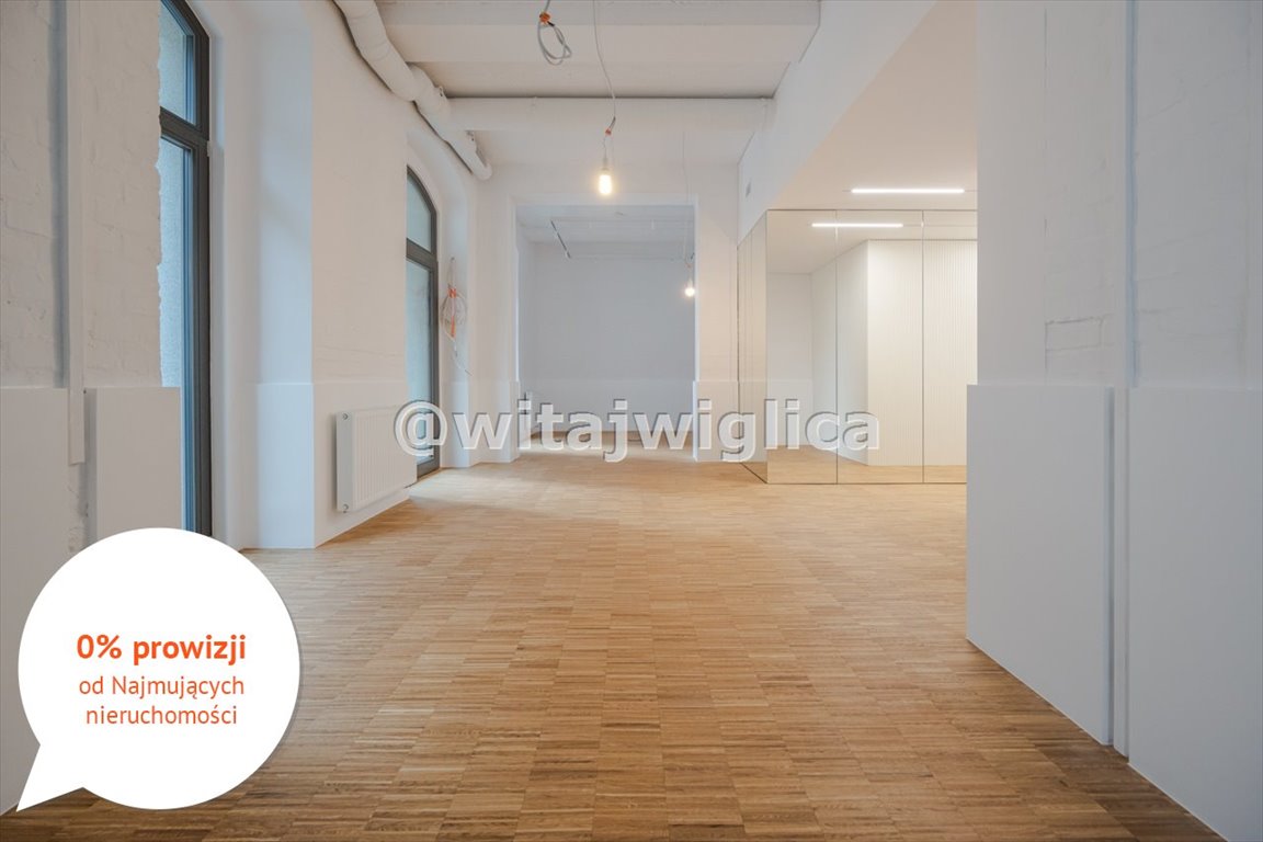 Lokal użytkowy na wynajem Wrocław, Stare Miasto, Księcia Witolda  170m2 Foto 14