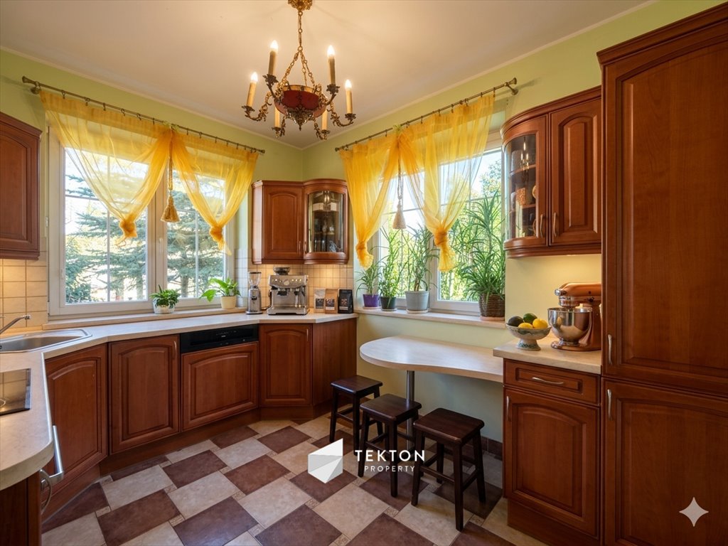 Przestronny dom 360 m² z sauną, garażem i tarasem Gdańsk, Strzyża, Ludowa  360m2 Foto 1