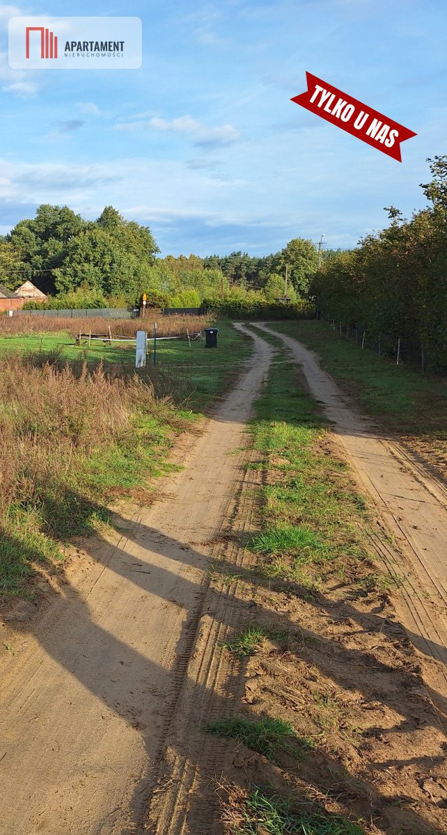 Działka budowlana na sprzedaż Grzeczna Panna  1 000m2 Foto 2