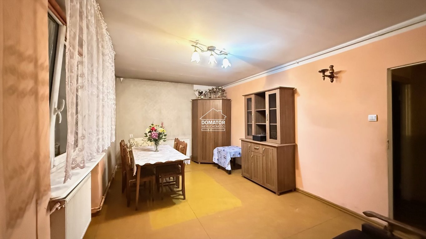 Przestronne 2 pokoje z możliwością adaptacji na 3, ogród Słupy  48m2 Foto 1