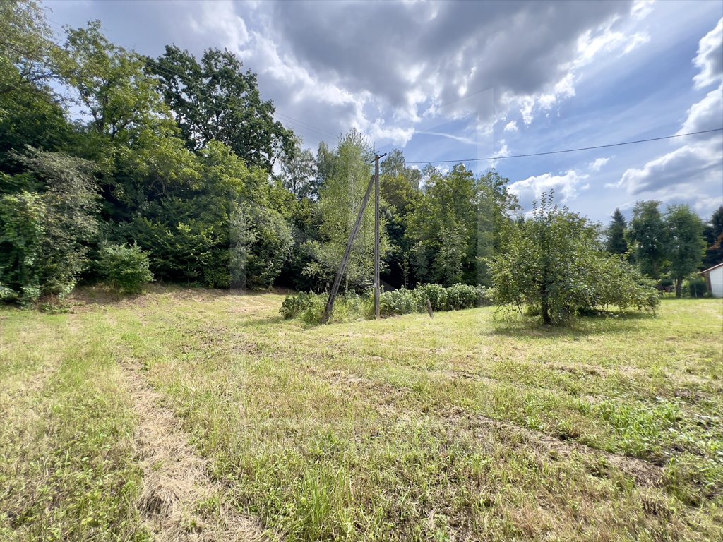 Działka budowlana na sprzedaż Handzlówka  1 295m2 Foto 11