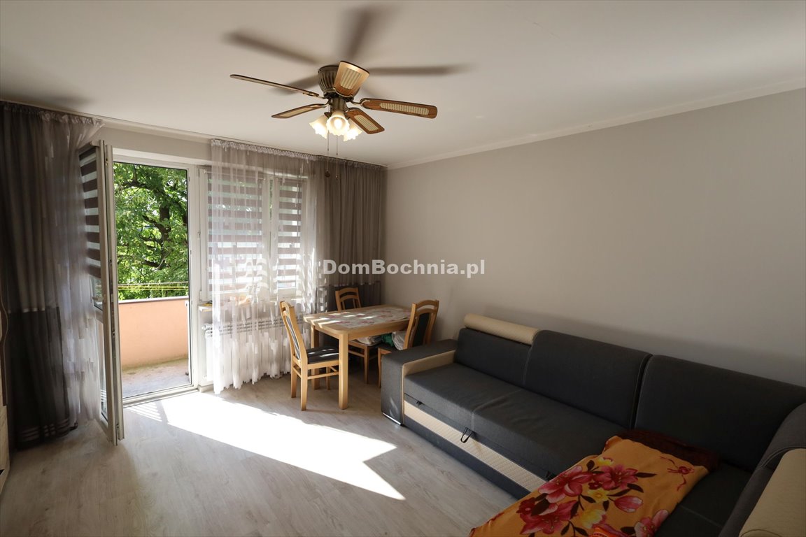 Polecam jasne 3-pokojowe mieszkanie 55,66 m² z balkonem w Krakowie Kraków, Nowa Huta  56m2 Foto 1