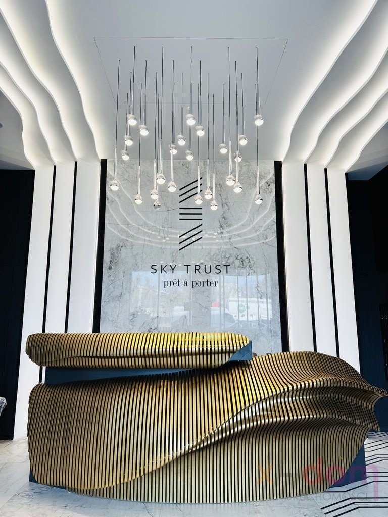 Ekskluzywny apartament z tarasem i smart home w Kielcach Kielce, al. Solidarności  38m2 Foto 1