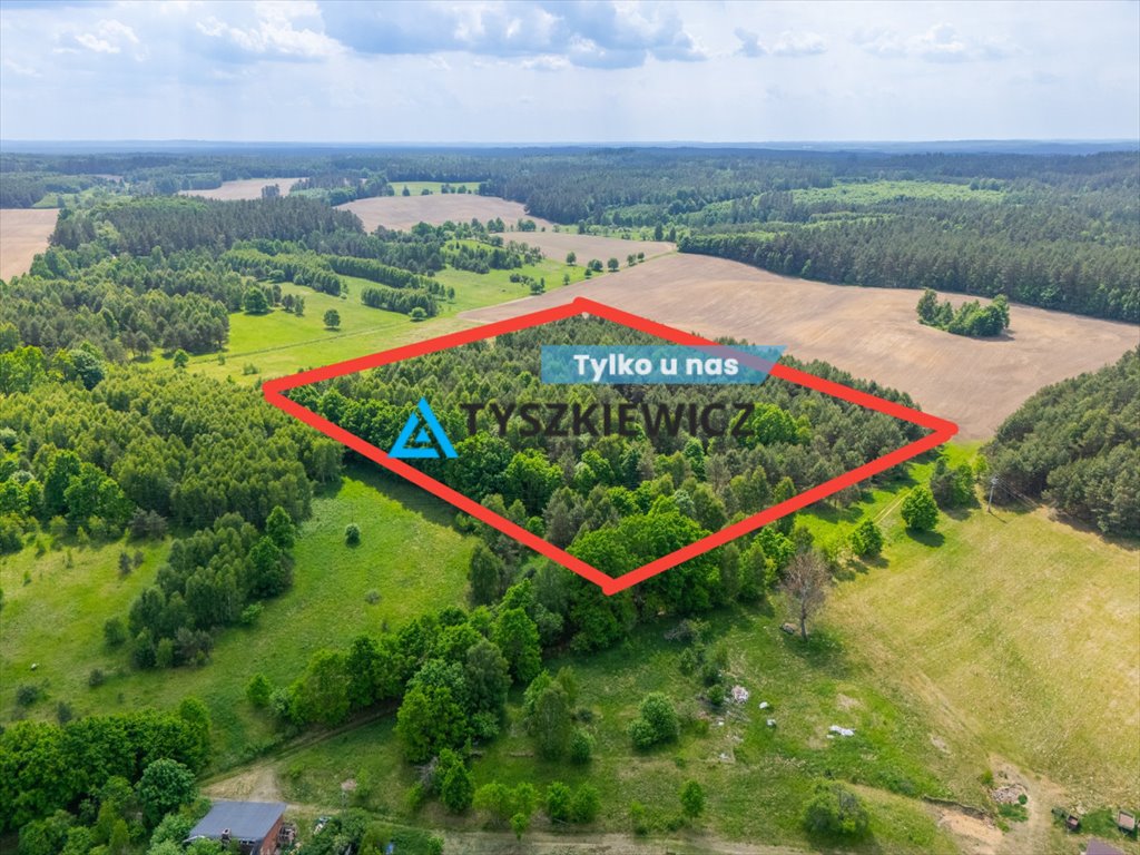 Działka rolna 30 260 m² w Bronowie – idealna pod inwestycję Bronowo  30 260m2 Foto 1