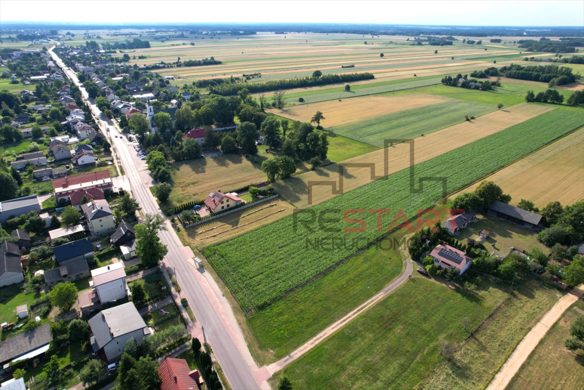 Działka budowlana na sprzedaż Obryte  1 000m2 Foto 6