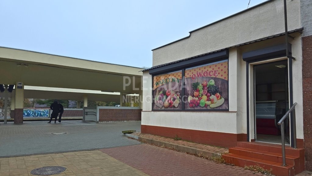 Lokal użytkowy na sprzedaż Piastów, Dworcowa  33m2 Foto 1