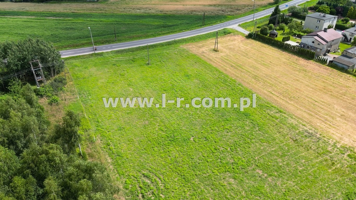 Działka inna na sprzedaż Gorzyce  2 522m2 Foto 8