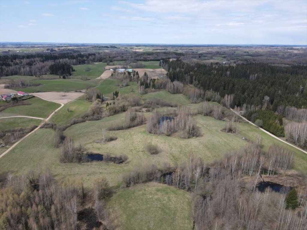 Działka gospodarstwo rolne na sprzedaż Mierkinie  104 070m2 Foto 2