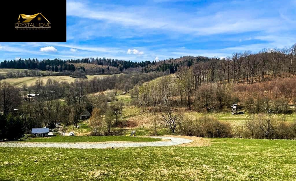 Ostatnie działki w Wilczej z pięknym widokiem na góry Wilcza, Wilcza  1 219m2 Foto 1