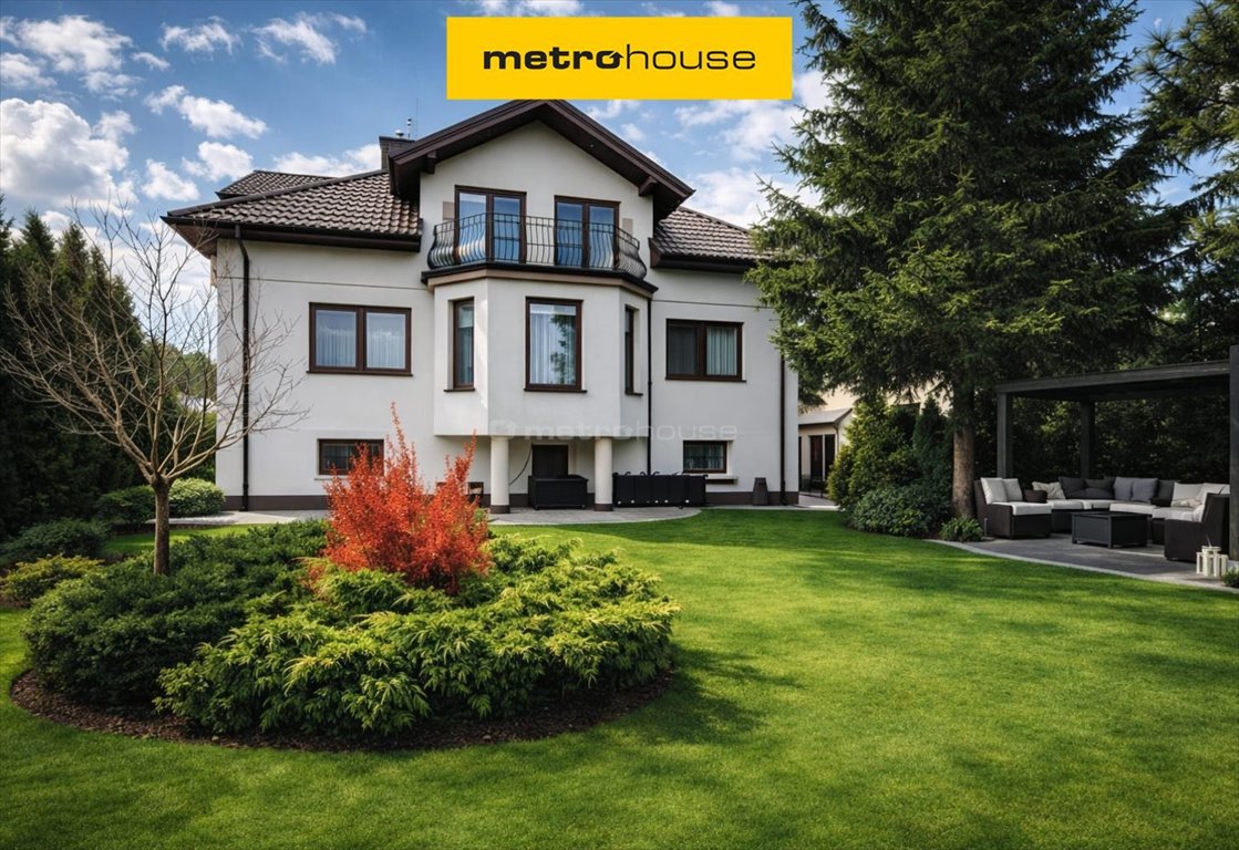 Unikatowy dom 286 m² z ogrodem, lasem i garażem Bobrowniki  300m2 Foto 1