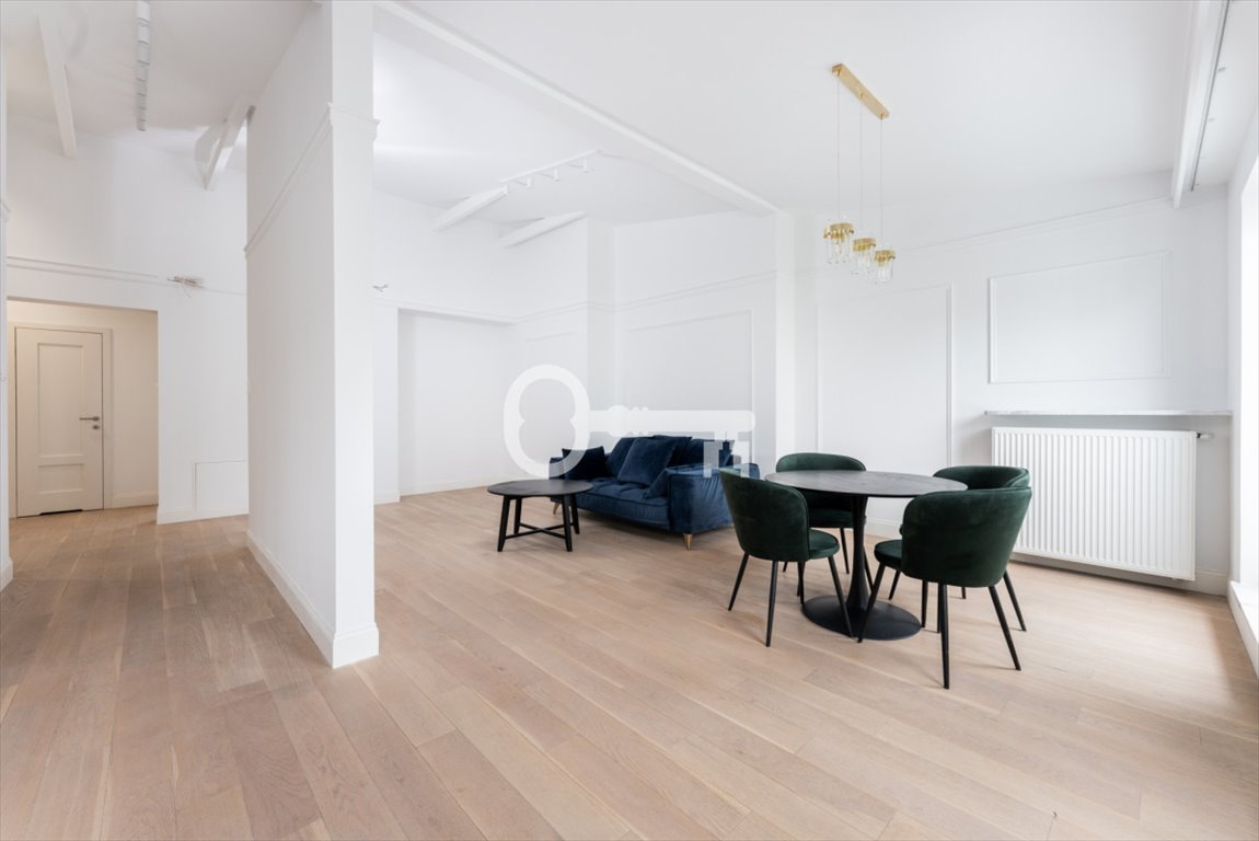 3 pokoje, 86,2 m², piętro 5, Górnośląska, Warszawa
