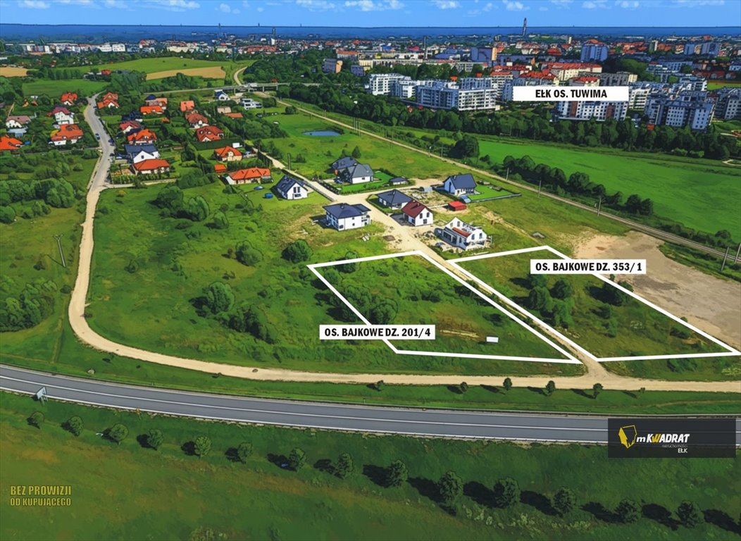 Działka inna na sprzedaż Siedliska  3 003m2 Foto 1