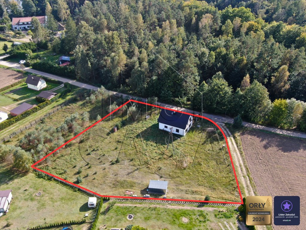 Dom na sprzedaż Potęgowo  209m2 Foto 1