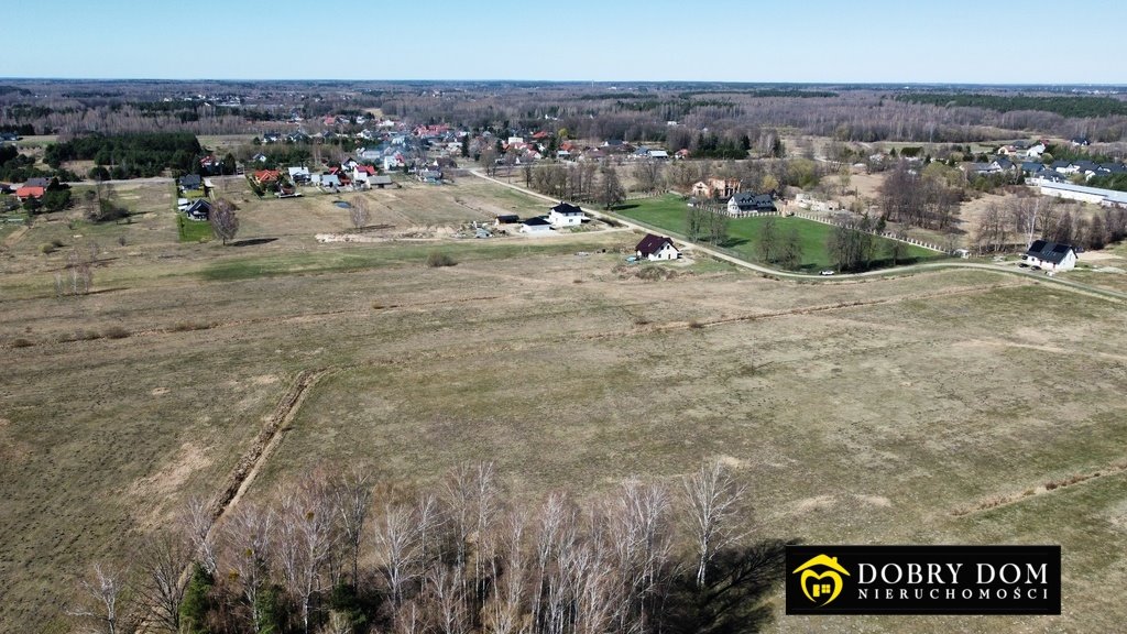 Zapraszam do zakupu dużej działki 8177 m² z warunkami zabudowy Lewickie-Kolonia  8 177m2 Foto 1