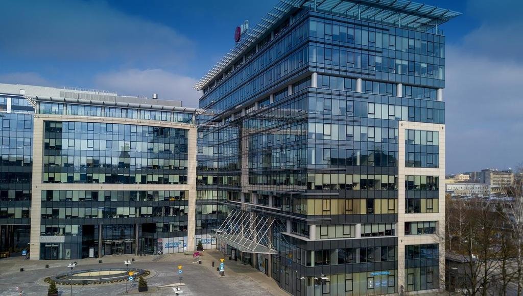 Nowoczesne biuro klasy A na Mokotowie, 124 m2, BREEAM Warszawa, Mokotów, Wołoska  124m2 Foto 1