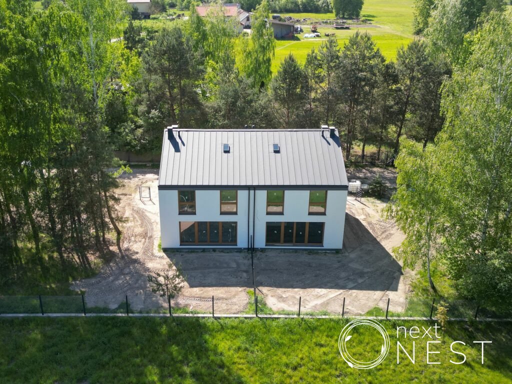 Dom na sprzedaż Orzeszyn, Kasztanowa  139m2 Foto 1