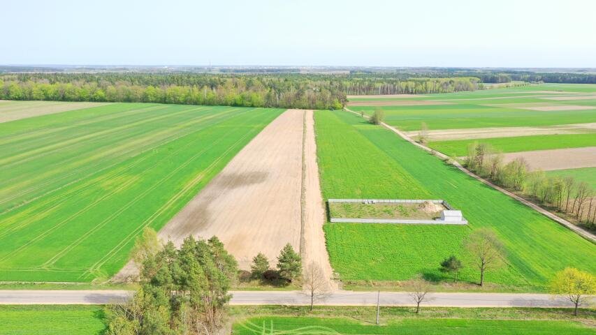 Działka budowlana na sprzedaż Szczepankowo  1 017m2 Foto 7