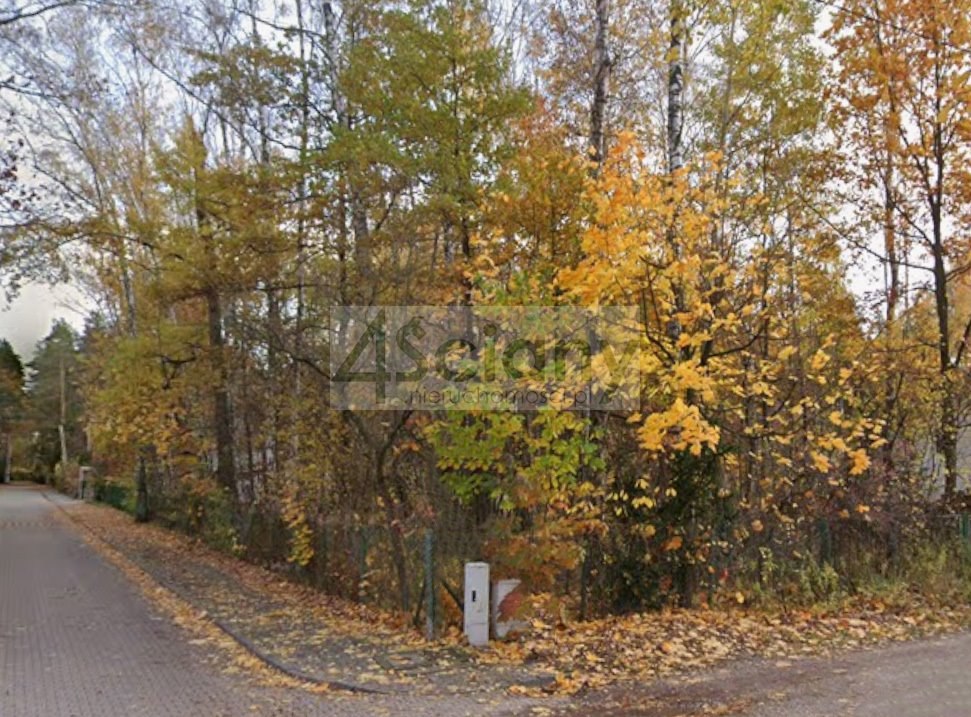 Działka 1001 m² z mediami, MPZP, Magdalenka Magdalenka  1 001m2 Foto 1