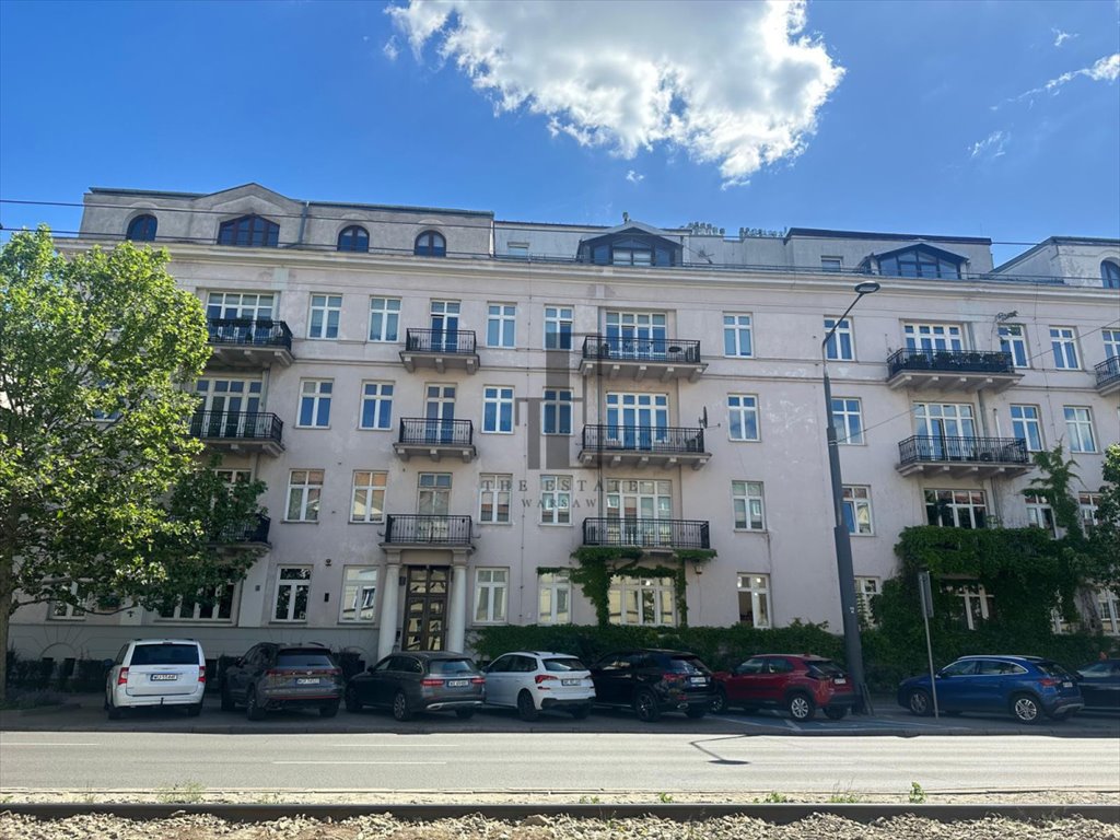 Na sprzedaż unikalny lokal 83 m² z klimatyzacją i historycznym charakterem Warszawa, Śródmieście, Aleja Niepodległości  83m2 Foto 1