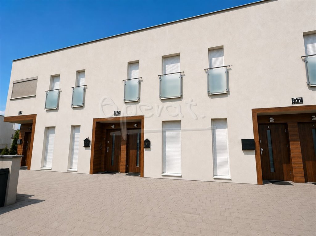 Zapraszam do wynajmu 65 m² mieszkania z ogródkiem w Ostrowie Wielkopolskim Ostrów Wielkopolski, Chabrowa  65m2 Foto 1