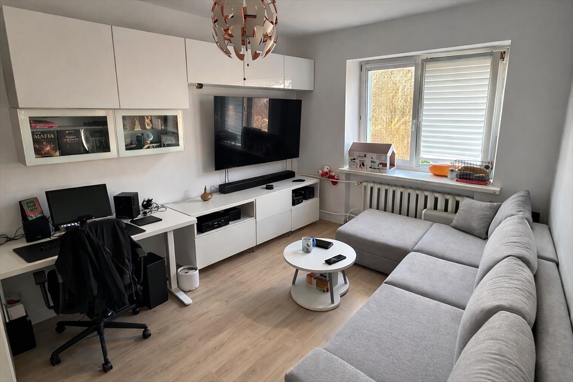 Kawalerka 28,5 m2 w cichej okolicy z własną aranżacją Warszawa, Wola, Ożarowska  29m2 Foto 1