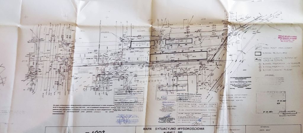 Lokal użytkowy na sprzedaż Łódź, Górna, Lodowa  1 300m2 Foto 8