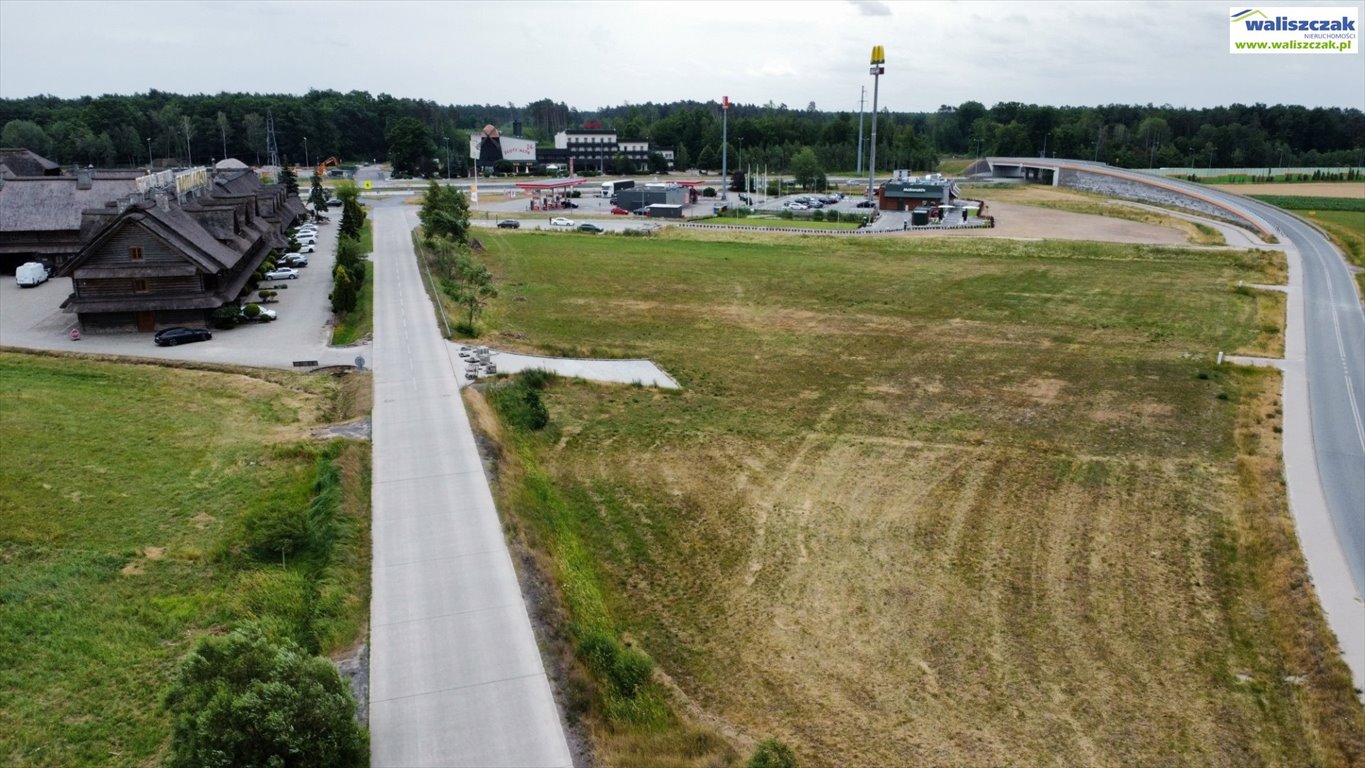 Działka 580 m² pod inwestycję blisko S8 - polecam Proszenie  580m2 Foto 1