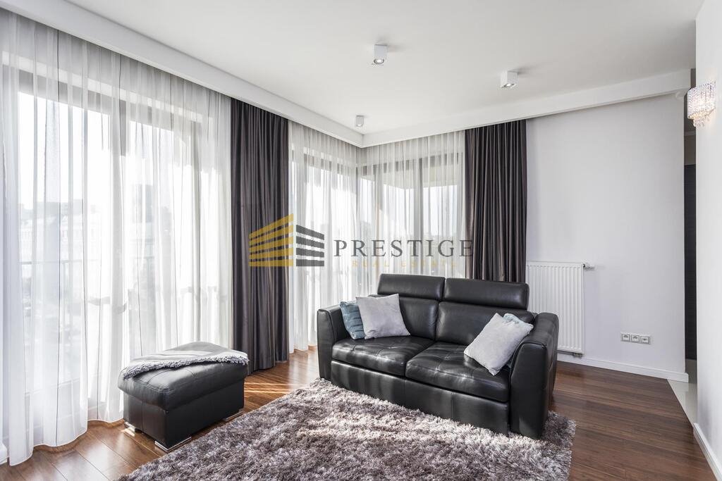 Luksusowy apartament 77 m² z pełnym wyposażeniem i miejscem parkingowym Warszawa, Śródmieście, Pokorna  79m2 Foto 1