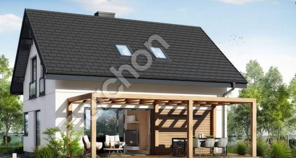 Dom na sprzedaż Nowa Wieś  91m2 Foto 1