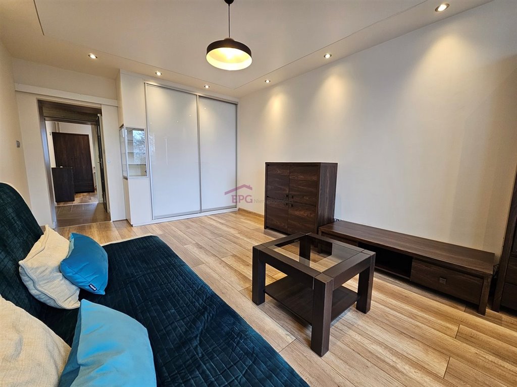 Eleganckie 2-pokojowe mieszkanie po remoncie, balkon, cisza Katowice, Ligota, Franciszkańska  48m2 Foto 1