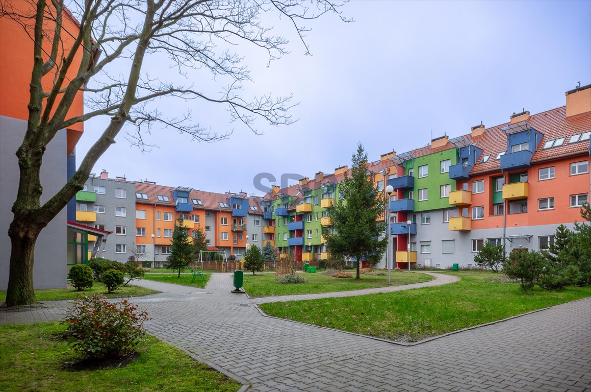 Mieszkanie trzypokojowe na sprzedaż Wrocław, Krzyki, Gaj, Wandy Rutkiewicz  59m2 Foto 7