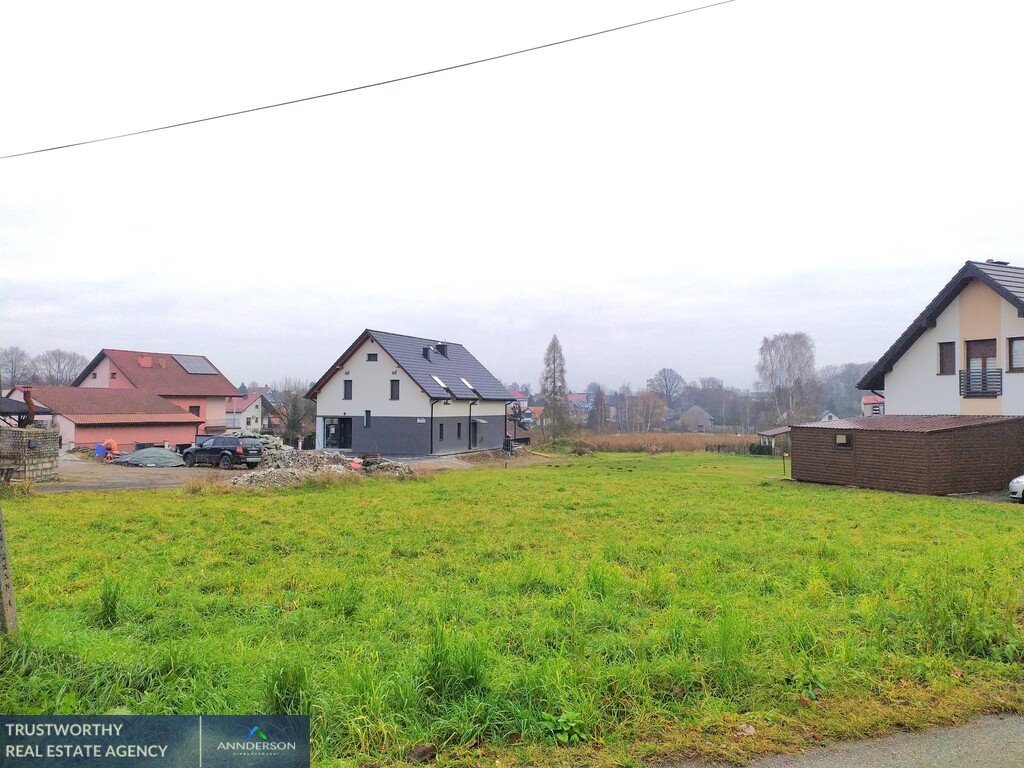 Działka budowlana na sprzedaż Czernichów  1 100m2 Foto 3