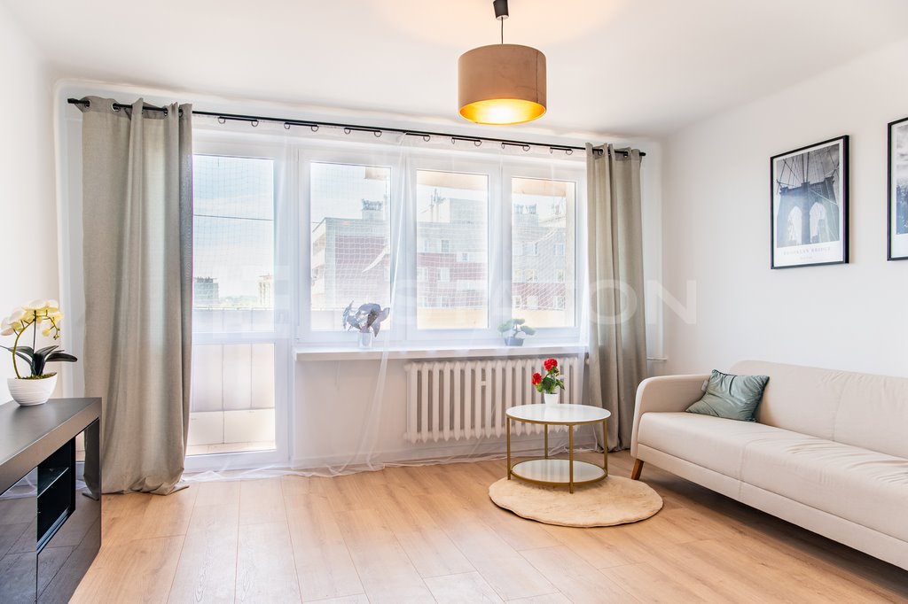 Mieszkanie 42 m² z balkonem i widokiem w Rzeszowie Rzeszów, Hetmańska  42m2 Foto 1