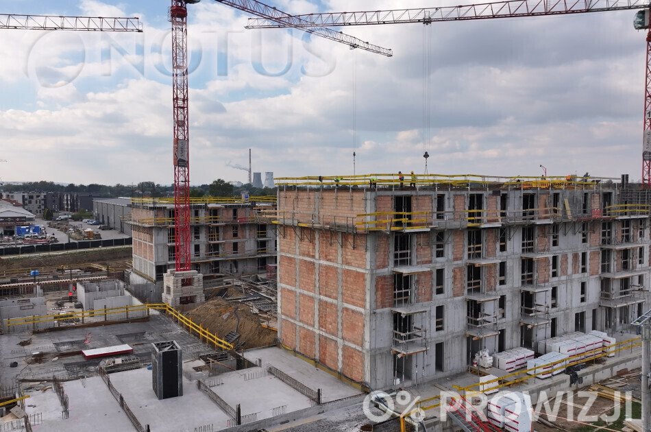 Mieszkanie dwupokojowe na sprzedaż Kraków, Podgórze  48m2 Foto 1