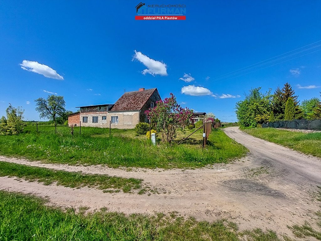 Dom na sprzedaż Ługi Wałeckie  8 200m2 Foto 4